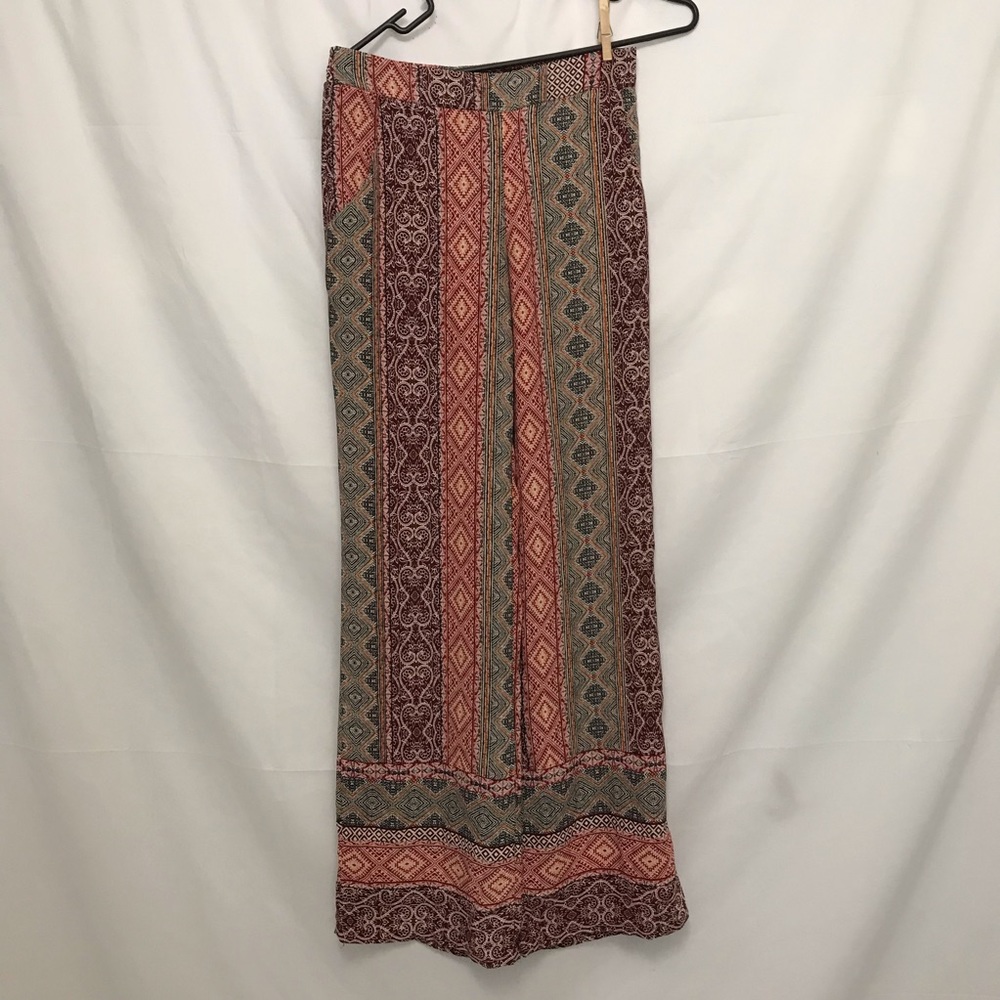 BCX Patterned Pants